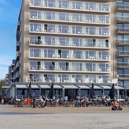 ניופורט Hotel Sandeshoved Zeedijk מראה חיצוני תמונה