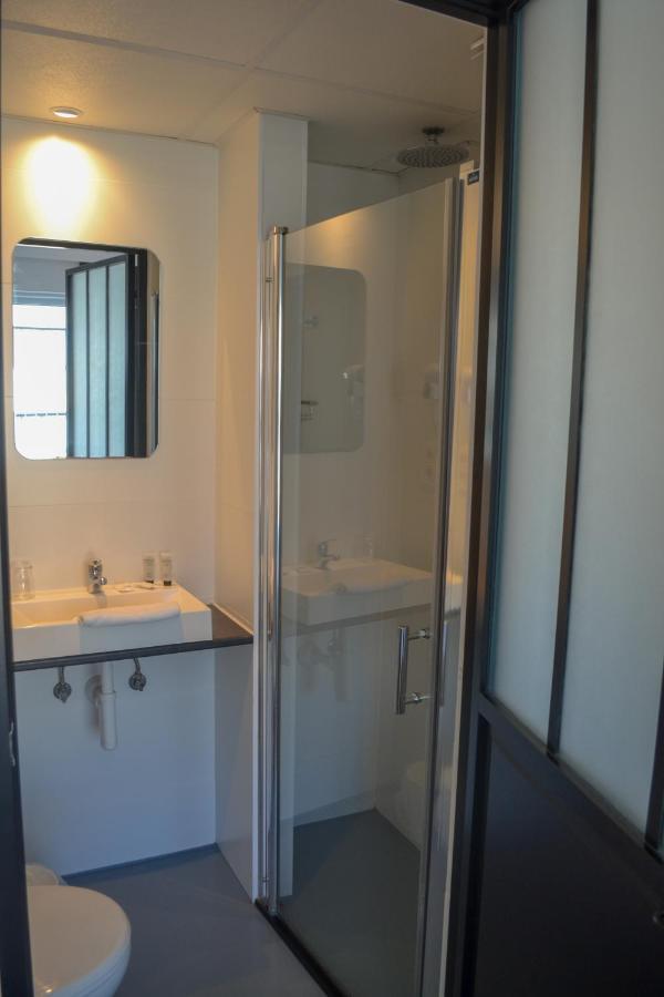 ניופורט Hotel Sandeshoved Zeedijk מראה חיצוני תמונה