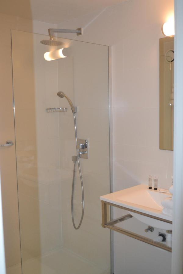 ניופורט Hotel Sandeshoved Zeedijk מראה חיצוני תמונה
