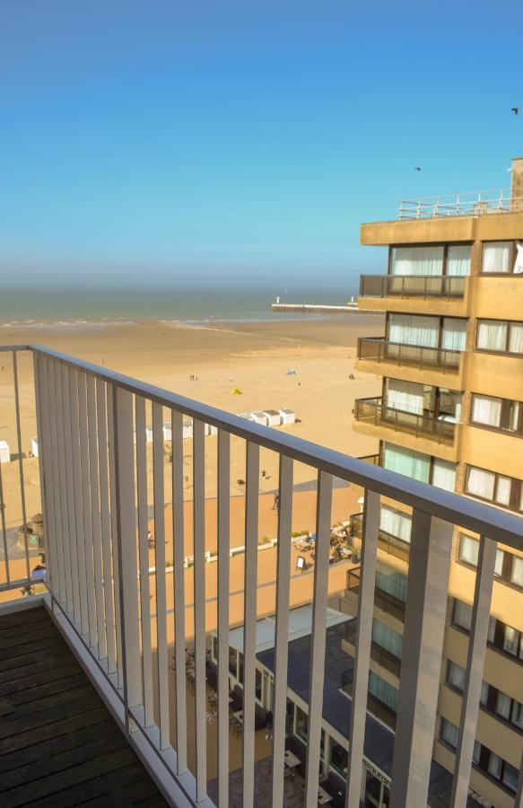 ניופורט Hotel Sandeshoved Zeedijk מראה חיצוני תמונה