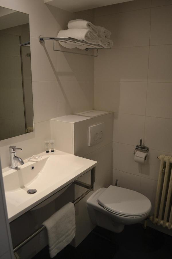 ניופורט Hotel Sandeshoved Zeedijk מראה חיצוני תמונה