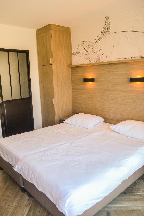 ניופורט Hotel Sandeshoved Zeedijk מראה חיצוני תמונה