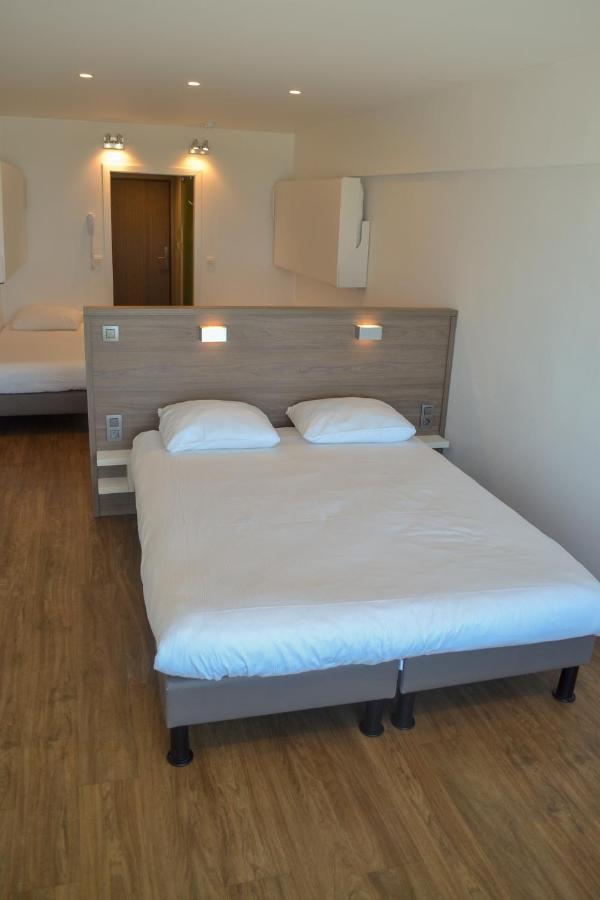 ניופורט Hotel Sandeshoved Zeedijk מראה חיצוני תמונה