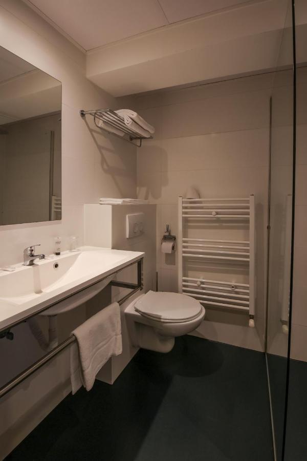 ניופורט Hotel Sandeshoved Zeedijk מראה חיצוני תמונה