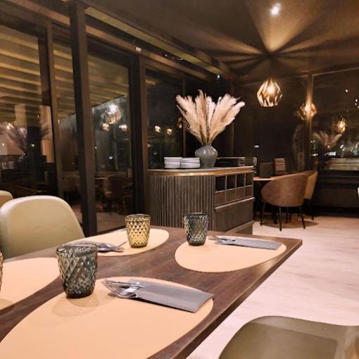 ניופורט Hotel Sandeshoved Zeedijk מראה חיצוני תמונה